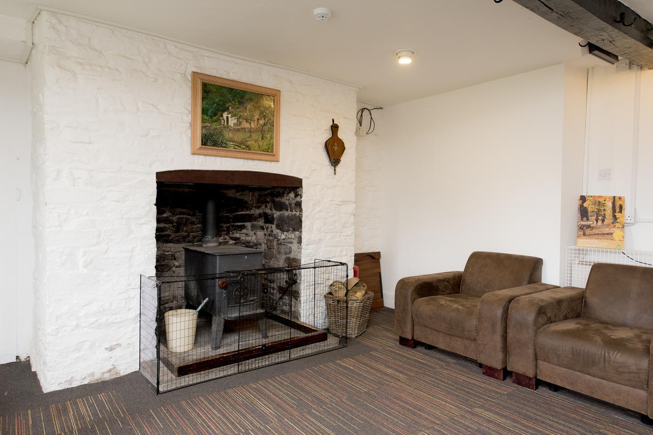 Yha Brecon Beacons Danywenallt Talybont-on-Usk Bagian luar foto