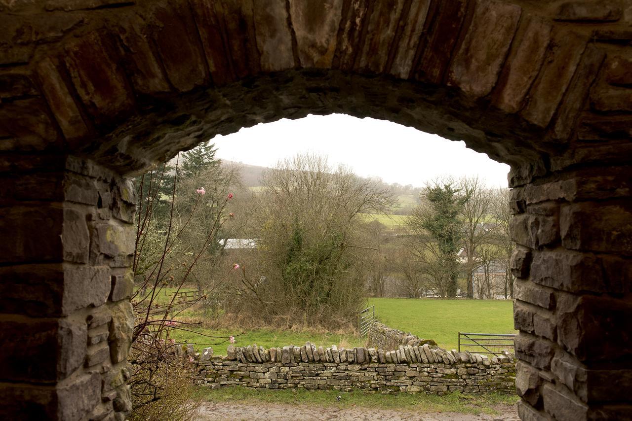 Yha Brecon Beacons Danywenallt Talybont-on-Usk Bagian luar foto