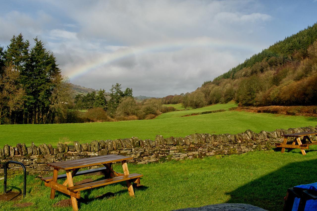 Yha Brecon Beacons Danywenallt Talybont-on-Usk Bagian luar foto