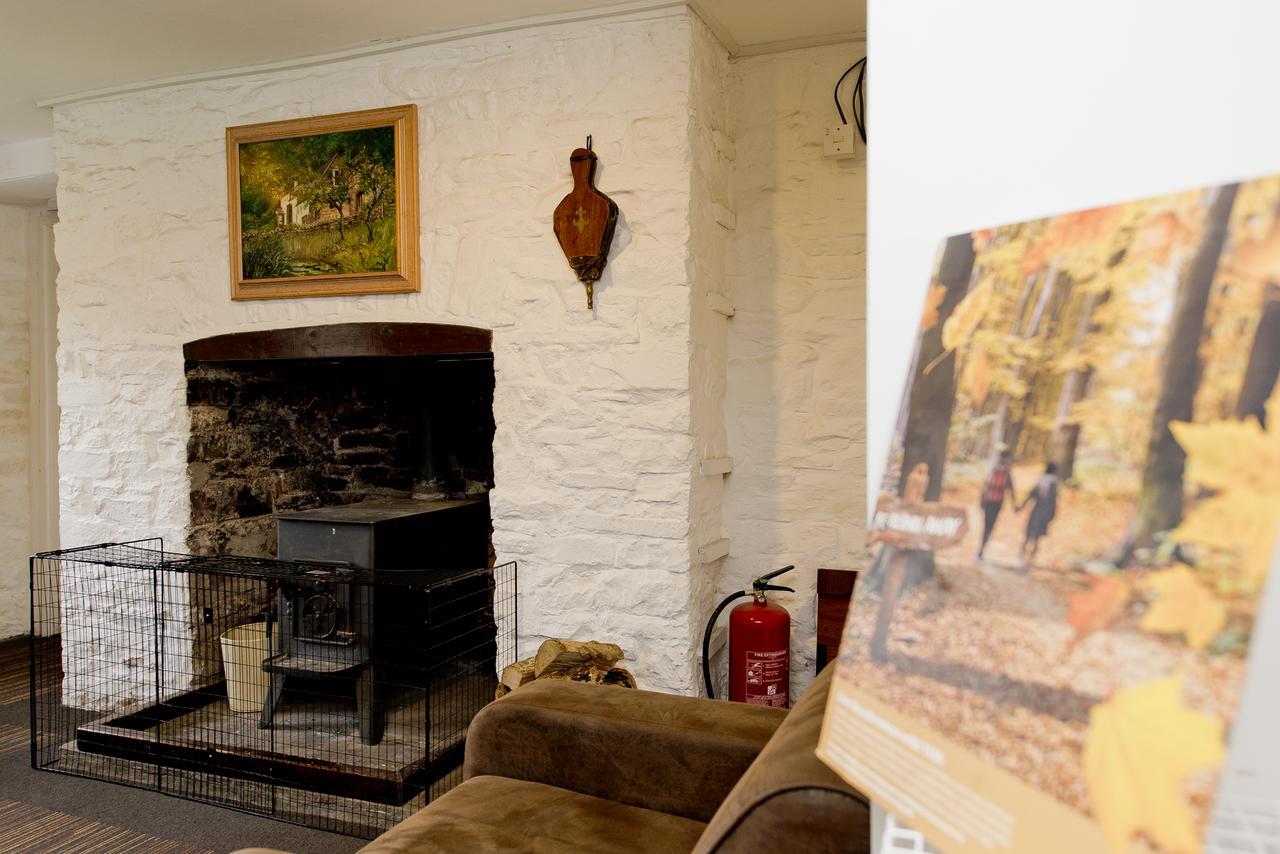 Yha Brecon Beacons Danywenallt Talybont-on-Usk Bagian luar foto