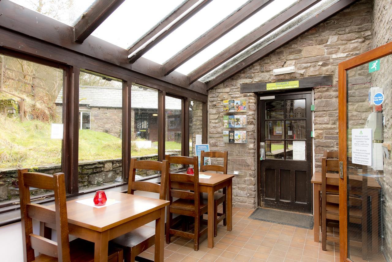 Yha Brecon Beacons Danywenallt Talybont-on-Usk Bagian luar foto