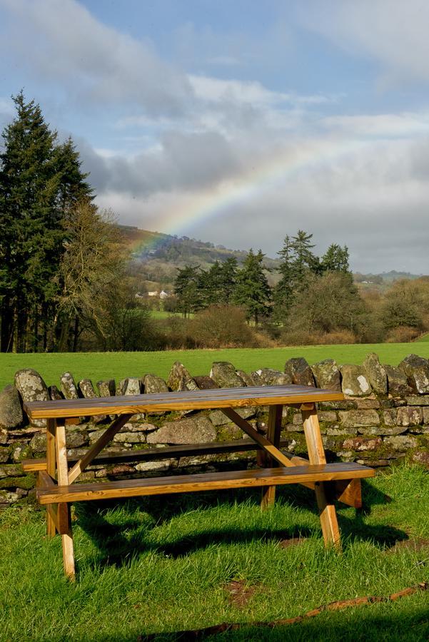 Yha Brecon Beacons Danywenallt Talybont-on-Usk Bagian luar foto