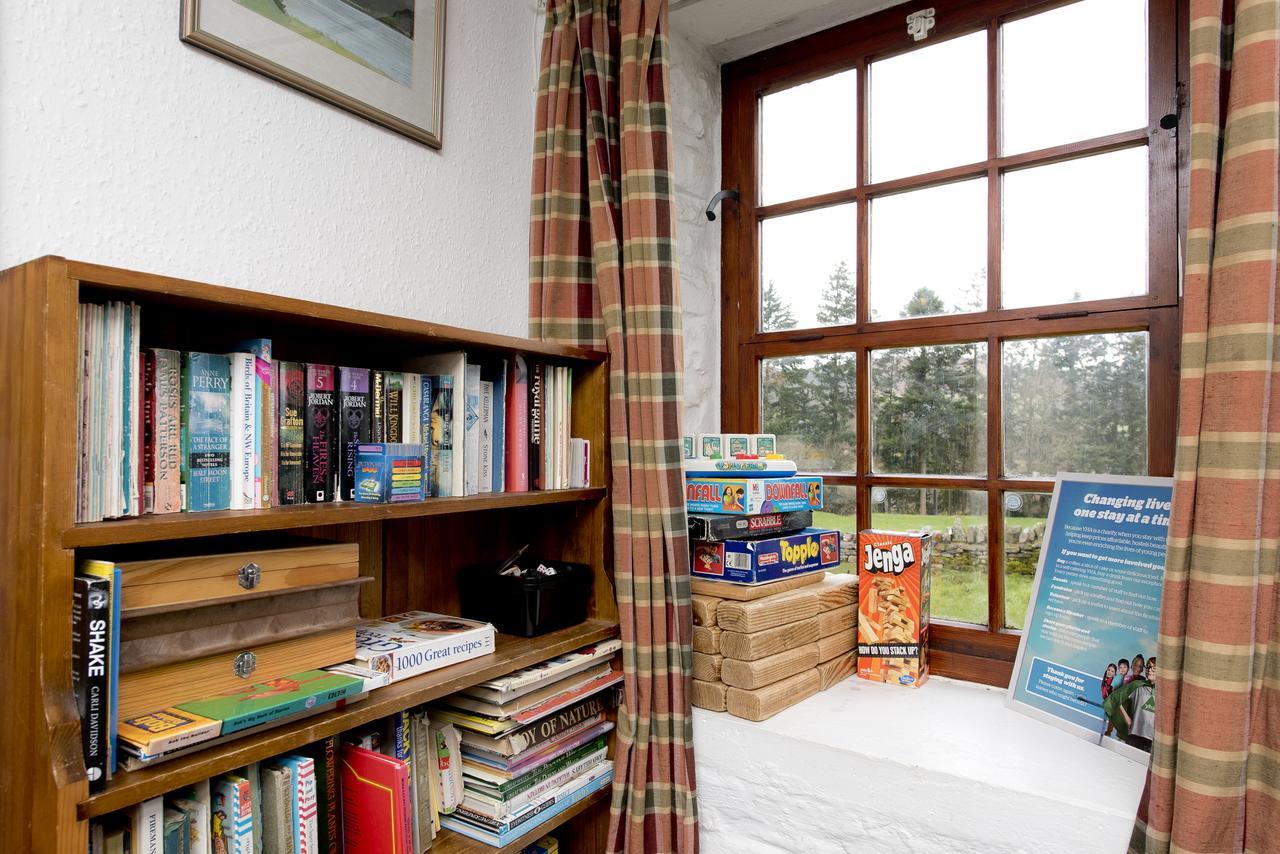 Yha Brecon Beacons Danywenallt Talybont-on-Usk Bagian luar foto