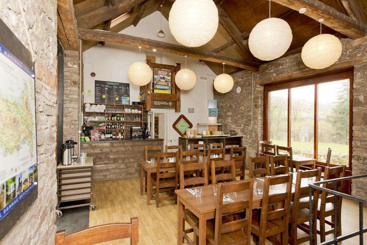 Yha Brecon Beacons Danywenallt Talybont-on-Usk Bagian luar foto
