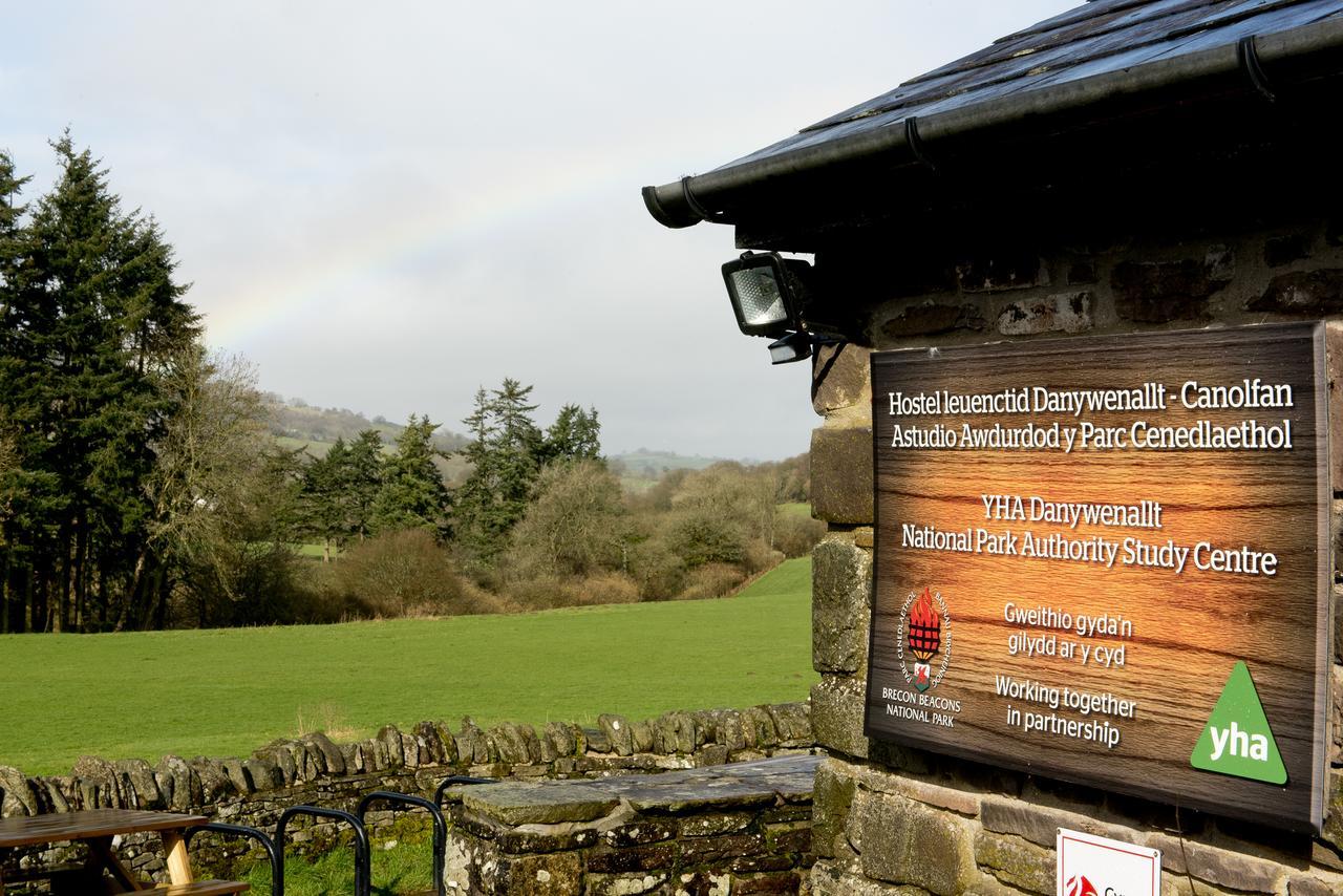Yha Brecon Beacons Danywenallt Talybont-on-Usk Bagian luar foto