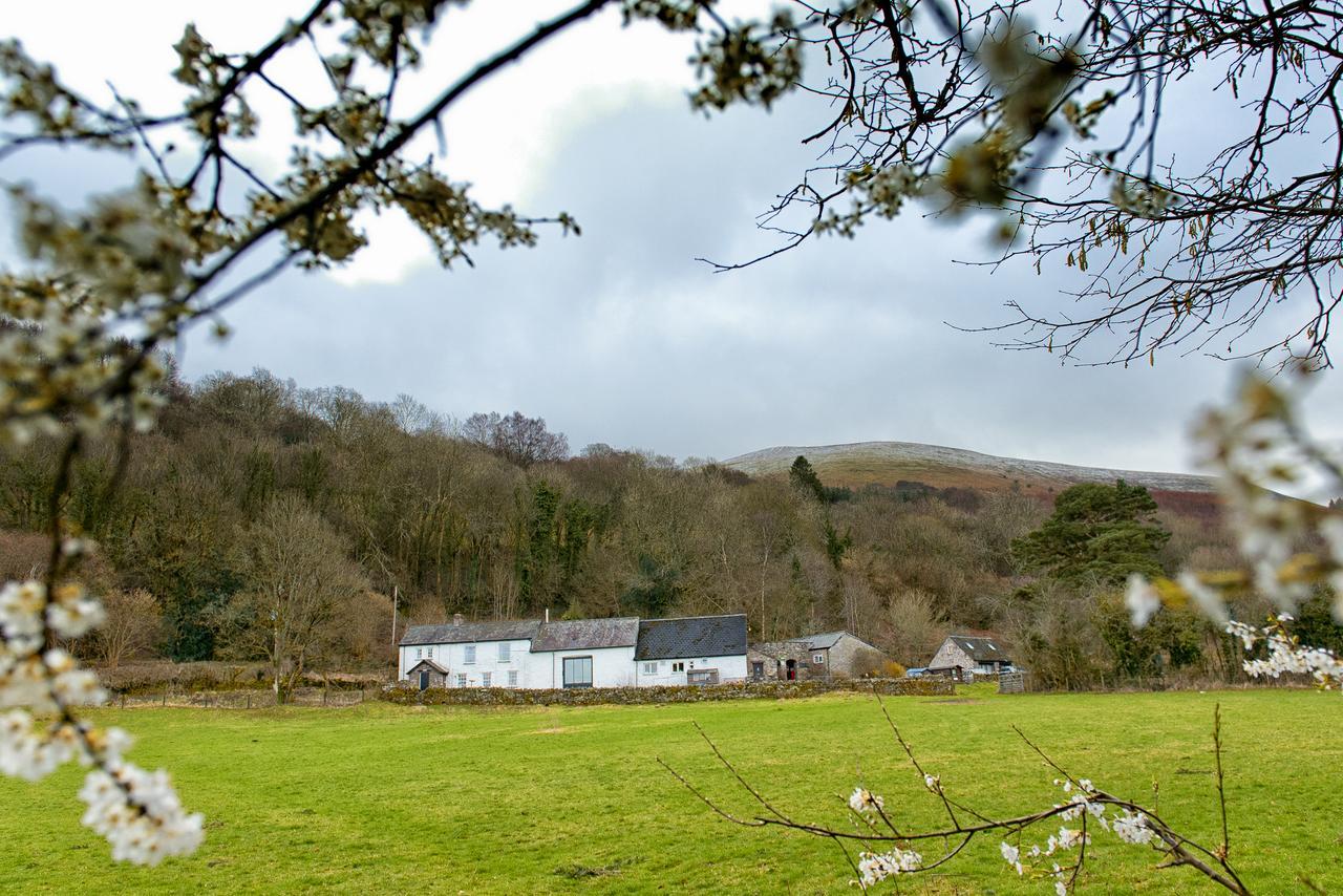Yha Brecon Beacons Danywenallt Talybont-on-Usk Bagian luar foto