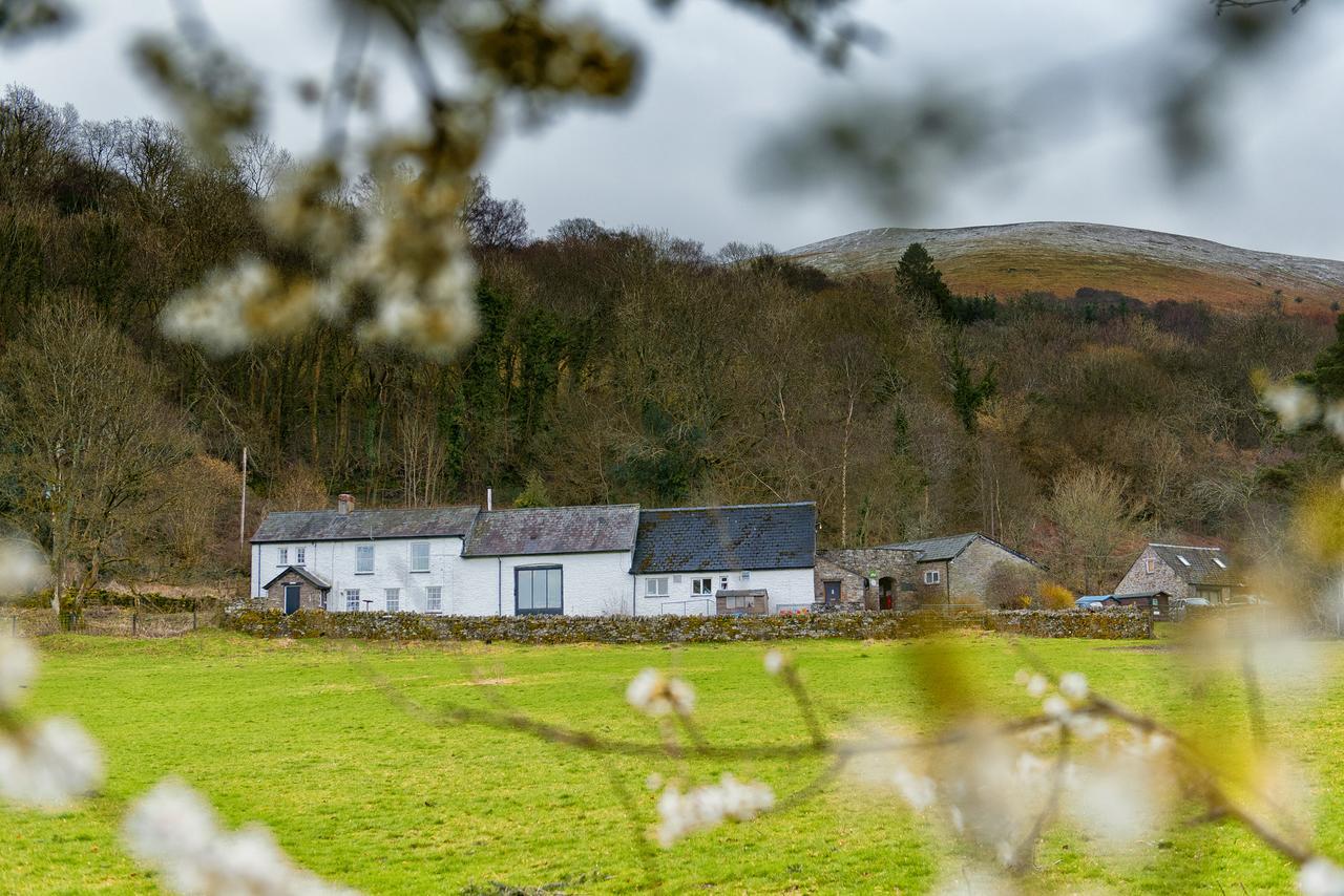 Yha Brecon Beacons Danywenallt Talybont-on-Usk Bagian luar foto