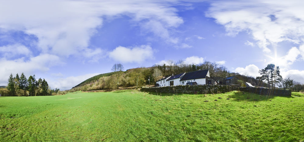 Yha Brecon Beacons Danywenallt Talybont-on-Usk Bagian luar foto